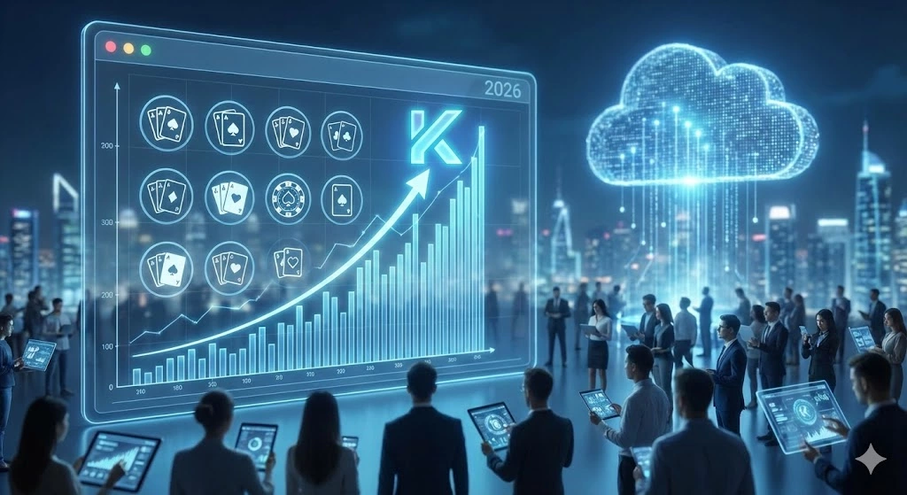 Phân tích thị trường 2026: Tại sao Link Kubet chính thức là lựa chọn hàng đầu cho Game Bài?